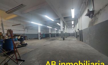 Bodega en venta, H/5/30, 382m2T, Reforma Pensil, Miguel Hidalgo, CdMx