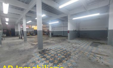 Bodega en venta, H/5/30, 382m2T, Reforma Pensil, Miguel Hidalgo, CdMx