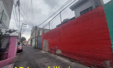 Bodega en venta, H/5/30, 382m2T, Reforma Pensil, Miguel Hidalgo, CdMx