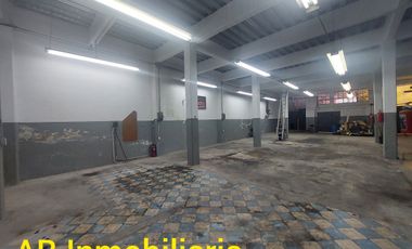 Bodega en venta, H/5/30, 382m2T, Reforma Pensil, Miguel Hidalgo, CdMx