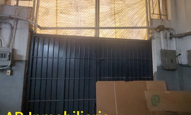 Bodega en venta, H/5/30, 382m2T, Reforma Pensil, Miguel Hidalgo, CdMx