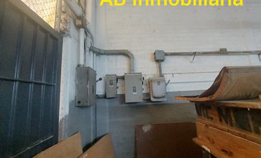 Bodega en venta, H/5/30, 382m2T, Reforma Pensil, Miguel Hidalgo, CdMx