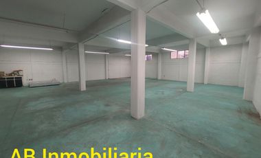 Bodega en venta, H/5/30, 382m2T, Reforma Pensil, Miguel Hidalgo, CdMx
