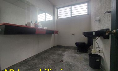 Bodega en venta, H/5/30, 382m2T, Reforma Pensil, Miguel Hidalgo, CdMx