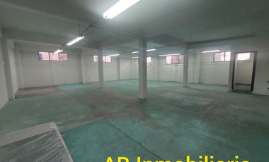 Bodega en venta, H/5/30, 382m2T, Reforma Pensil, Miguel Hidalgo, CdMx