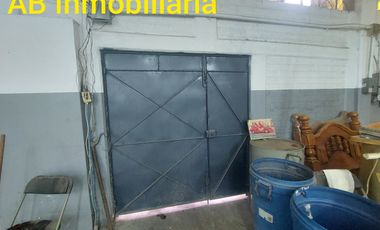 Bodega en venta, H/5/30, 382m2T, Reforma Pensil, Miguel Hidalgo, CdMx