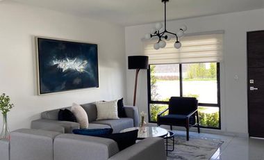 Vendo Casa nueva en venta en La Escondida Residencial, nuevo modelo “ARCE” en Ocoyoacac, Estado de México.