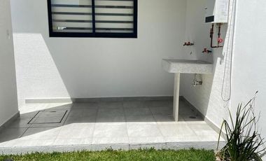 Vendo Casa nueva en venta en La Escondida Residencial, nuevo modelo “ARCE” en Ocoyoacac, Estado de México.