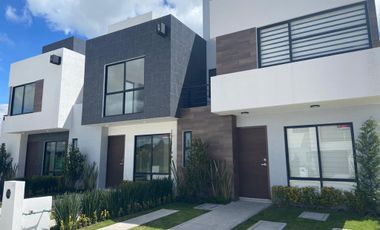 Vendo Casa nueva en venta en La Escondida Residencial, nuevo modelo “ARCE” en Ocoyoacac, Estado de México.