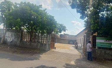 Jual Pabrik Selepan Beras di jalan Raya Jeli Tulungagung