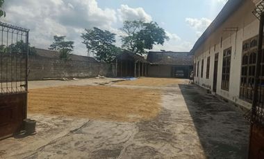 Jual Pabrik Selepan Beras di jalan Raya Jeli Tulungagung