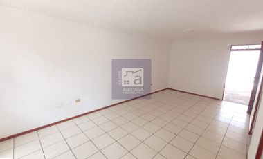 COD. 125 - SE ARRIENDA CASA - BARRIO: SAN ANTONIO CARRIZAL