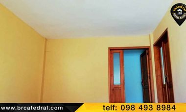 Casa de venta en centro – código:16948