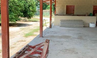VENTA RANCHO CITRICOLA EN CADEREYTA