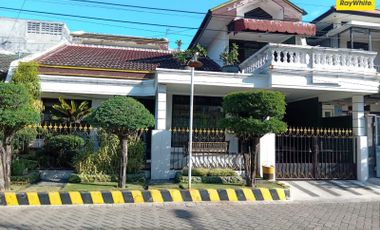 Dijual Rumah SHM 2 Lantai di Klampis Harapan, Sukolilo Surabaya
