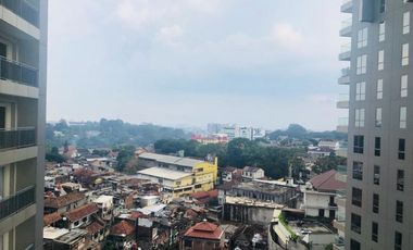Unfurnish Studio Lt. 7 APARTEMEN GALCIM 3 Bandung