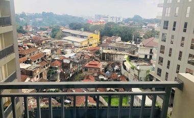 Unfurnish Studio Lt. 7 APARTEMEN GALCIM 3 Bandung