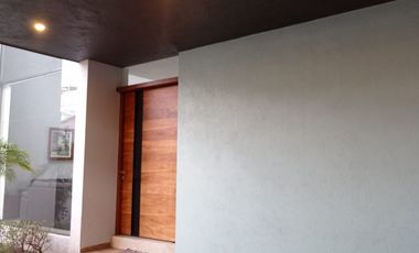 VENTA HERMOSA CASA NAUCALPAN DE JUAREZ EDO. MEXICO.