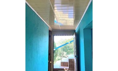 VENDO FINCA 3000 MTS2 CON ARBOLES FRUTALES Y CASA CAMPESTRE