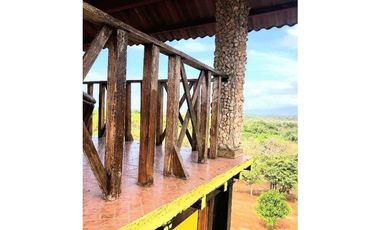 VENDO FINCA 3000 MTS2 CON ARBOLES FRUTALES Y CASA CAMPESTRE