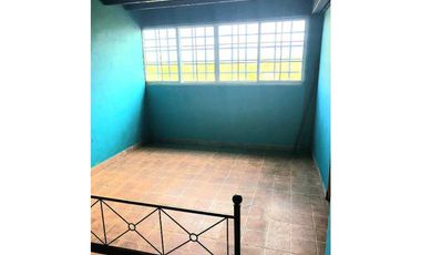 VENDO FINCA 3000 MTS2 CON ARBOLES FRUTALES Y CASA CAMPESTRE