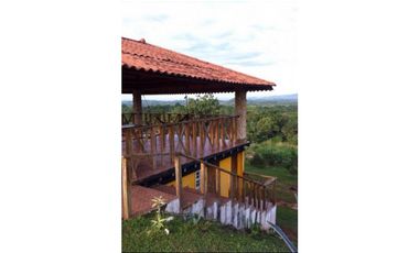 VENDO FINCA 3000 MTS2 CON ARBOLES FRUTALES Y CASA CAMPESTRE