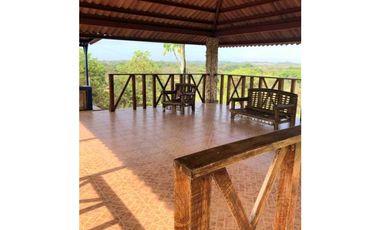 VENDO FINCA 3000 MTS2 CON ARBOLES FRUTALES Y CASA CAMPESTRE