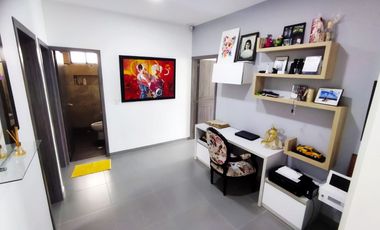 Venta de Casa Campestre  C.R. Guadalquivir - Floridablanca, área lote: 784 m². Cod V5983