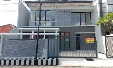 Rumah Baru Manyar Tirtoyoso MEWAH Surabaya Dkt Klampis