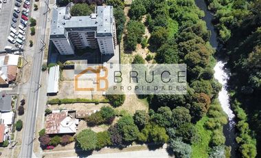 Sitio urbano 5115 m2 en venta en Osorno