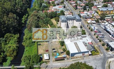 Sitio urbano 5115 m2 en venta en Osorno