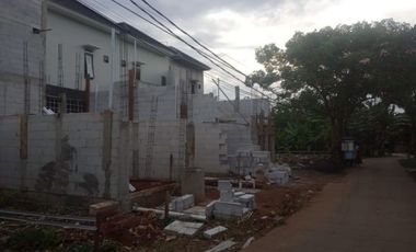 Rumah Rp 585 Juta di Benda Baru, Tangerang Selatan, Luas 65 m&sup2;