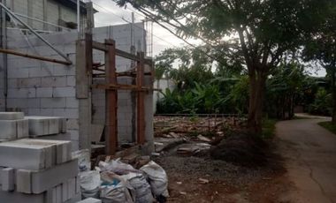 Rumah Rp 585 Juta di Benda Baru, Tangerang Selatan, Luas 65 m&sup2;