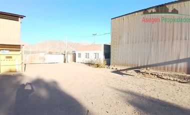 Sitio en venta en Copiapó
