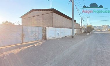 Sitio en venta en Copiapó