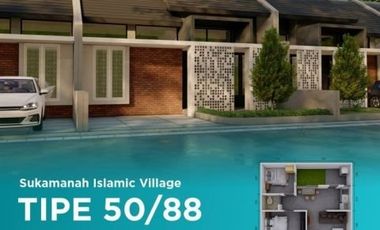 JARANG ADA Rumah Murah Syariah Islami Di Purwakarta