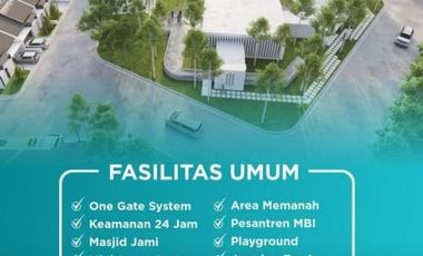 JARANG ADA Rumah Murah Syariah Islami Di Purwakarta