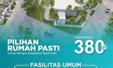 JARANG ADA Rumah Murah Syariah Islami Di Purwakarta