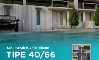 JARANG ADA Rumah Murah Syariah Islami Di Purwakarta