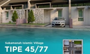 JARANG ADA Rumah Murah Syariah Islami Di Purwakarta
