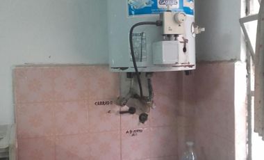 Duplex 3 ambientes, espacio para auto