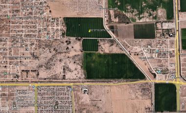 Terreno en venta en Mexicali, Lomas de Abasolo