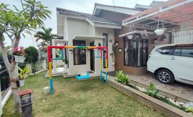 Rumah Mewah Tanah Besar Di Sariwangi Parongpong Bandung