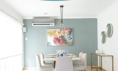 Casa de venta de lujo a estrenar en urb. Privada Casalaguna- Brisana