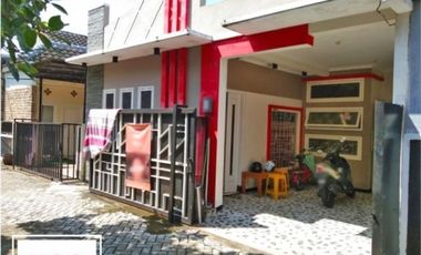 Rumah Murah Luas 80 di Sulfat Pandanwangi kota Malang