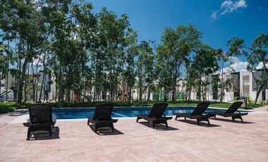 Casa en Venta en Coto Jade Playa del Carmen