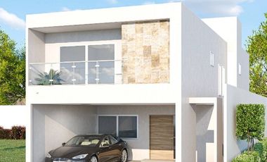 Casa en Venta en Coto Jade Playa del Carmen