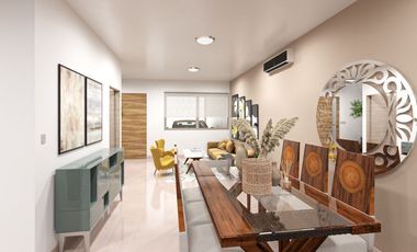 Casa en Venta en Coto Jade Playa del Carmen