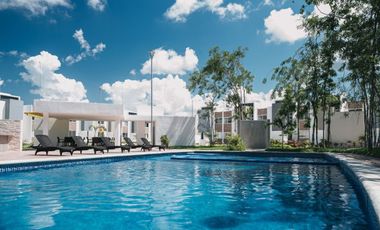 Casa en Venta en Coto Jade Playa del Carmen