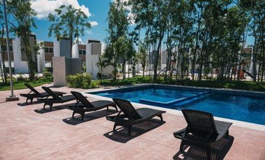Casa en Venta en Coto Jade Playa del Carmen